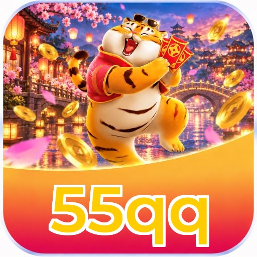 Logo 55qq - Cassino Online Brasil