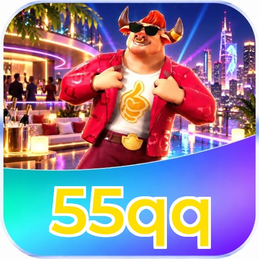 Logo 55qq - Cassino Online Brasil