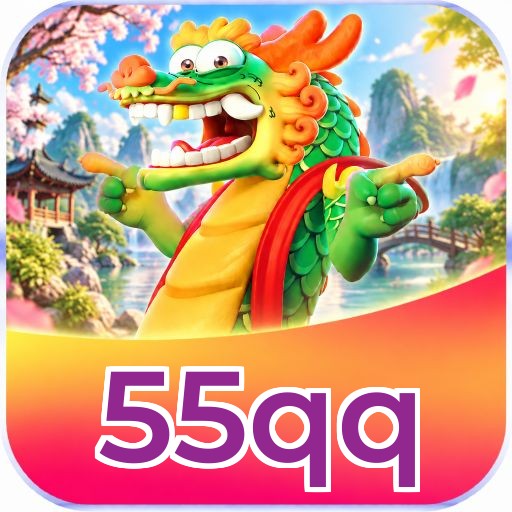 Logo 55qq - Cassino Online Brasil