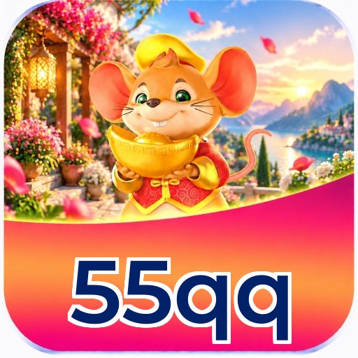Logo 55qq - Cassino Online Brasil