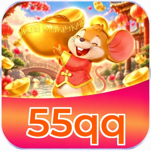Logo 55qq - Cassino Online Brasil
