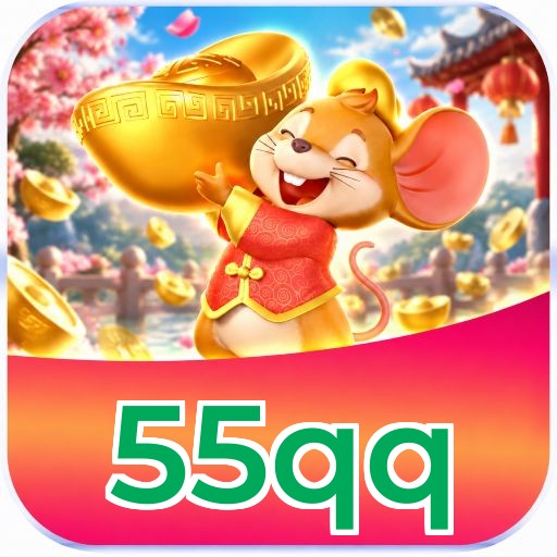 Logo 55qq - Cassino Online Brasil