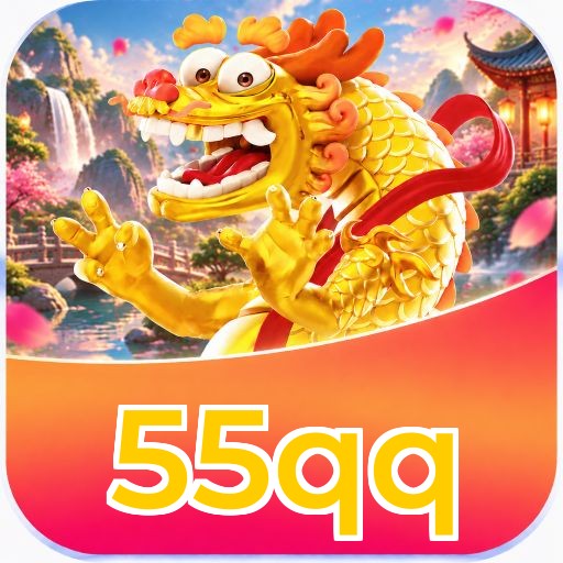 Logo 55qq - Cassino Online Brasil