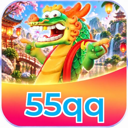 Logo 55qq - Cassino Online Brasil