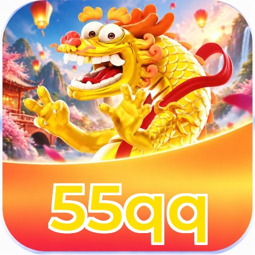 Logo 55qq - Cassino Online Brasil
