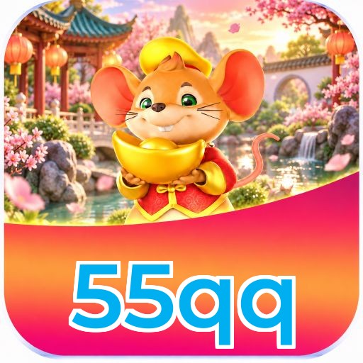 Interface do APK 55qq para Android