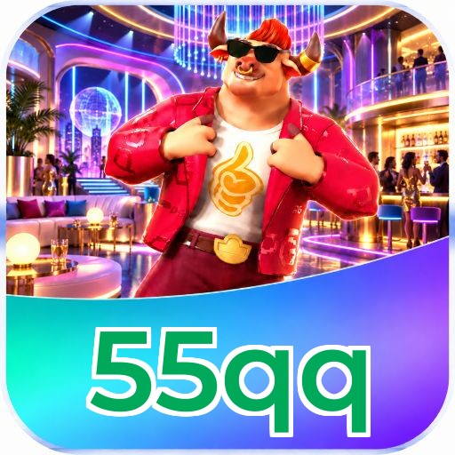 Logo 55qq - Cassino Online Brasil