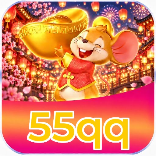 Logo 55qq - Cassino Online Brasil