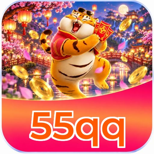 Logo 55qq - Cassino Online Brasil