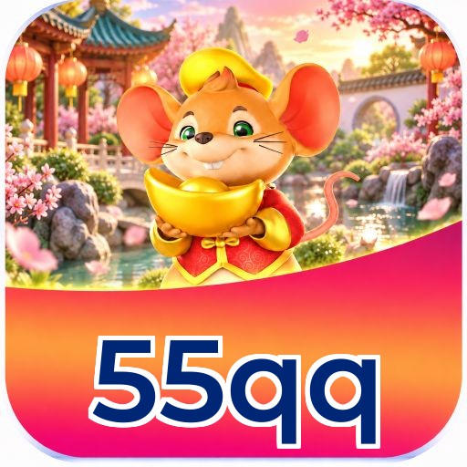 Logo 55qq - Cassino Online Brasil