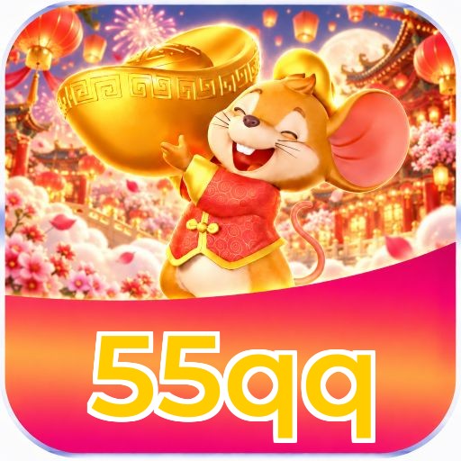 Logo 55qq - Cassino Online Brasil