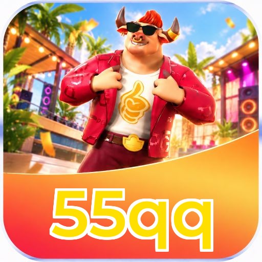 Logo 55qq - Cassino Online Brasil